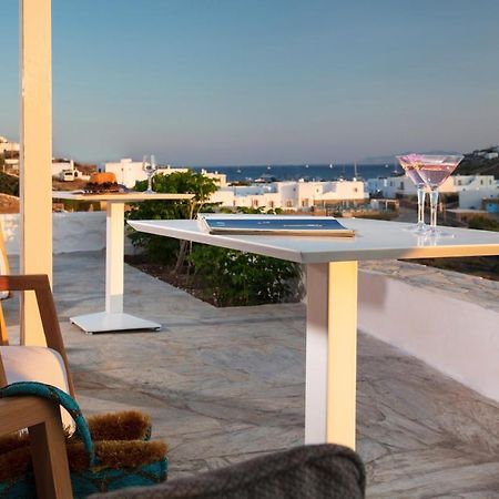 Corfostar Rooms Mykonos Town エクステリア 写真