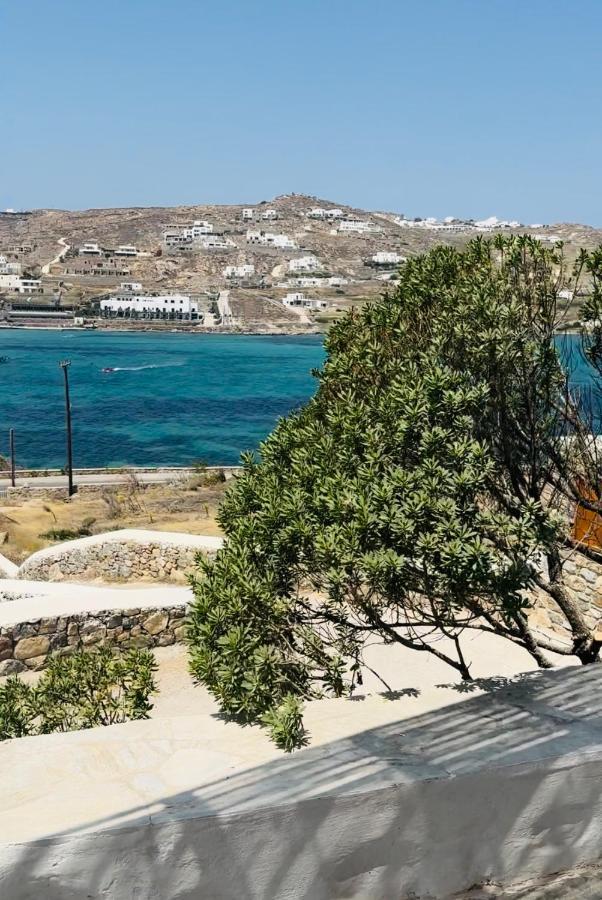 Corfostar Rooms Mykonos Town エクステリア 写真