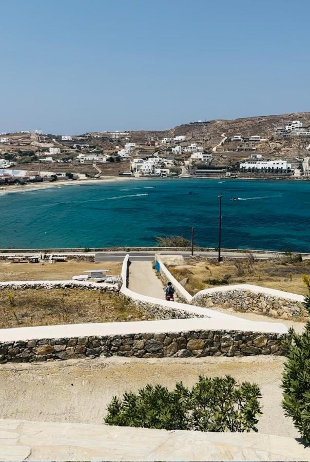 Corfostar Rooms Mykonos Town エクステリア 写真