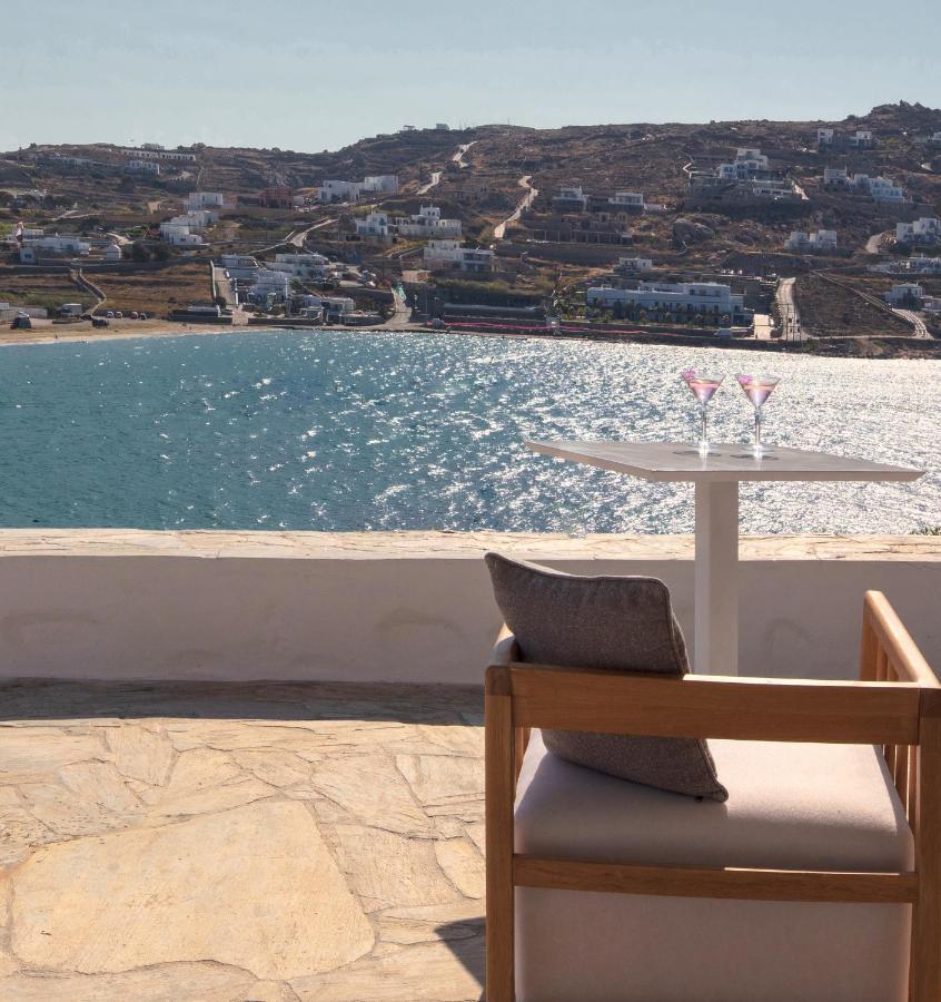 Corfostar Rooms Mykonos Town エクステリア 写真
