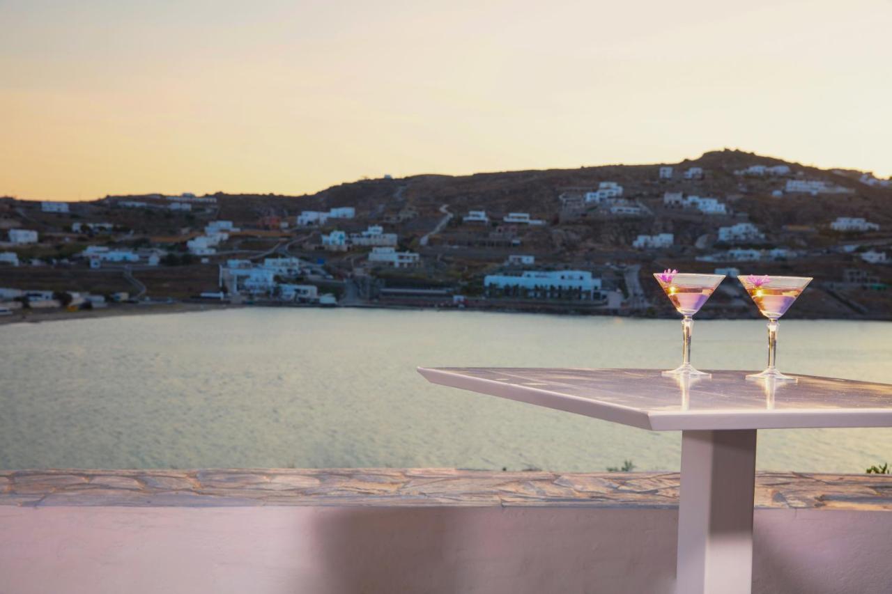 Corfostar Rooms Mykonos Town エクステリア 写真